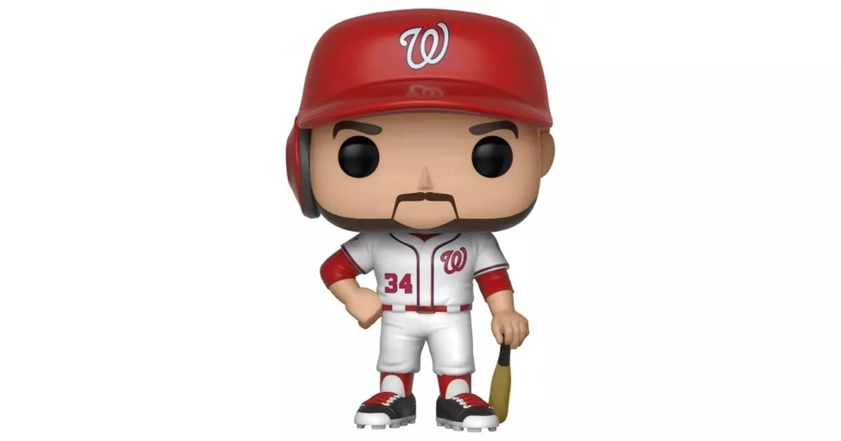 En Oferta Comprar Funko Pop! #05 Bryce Harper