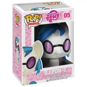 Comprar Funko Pop! #05 DJ Pon-3
