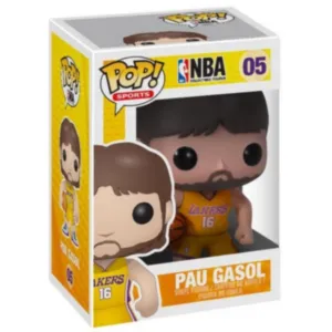 Comprar Funko Pop! #05 Pau Gasol