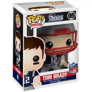 Comprar Funko Pop! #05 Tom Brady