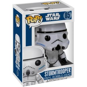 Comprar Funko Pop! #05 Stormtrooper
