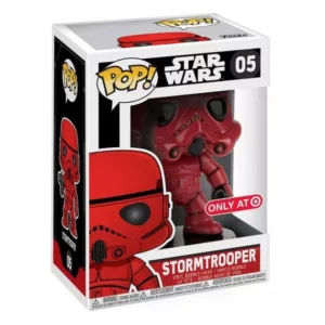 Comprar Funko Pop! #05 Stormtrooper