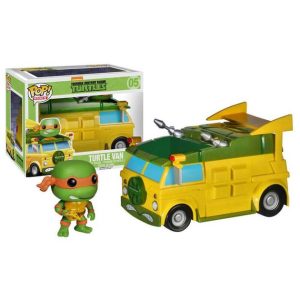 Comprar Funko Pop! #05 Turtle Van