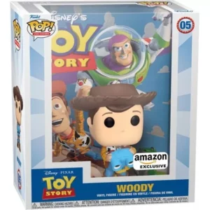 Comprar Funko Pop! #05 Woody