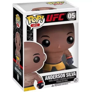 Comprar Funko Pop! #05 Anderson Silva