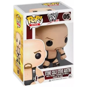 Comprar Funko Pop! #05 Stone Cold Steve Austin