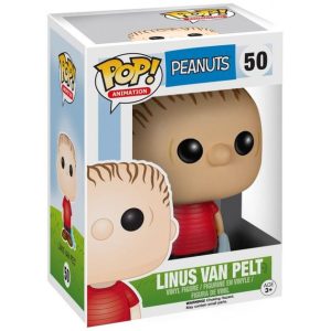 Comprar Funko Pop! #50 Linus van Pelt