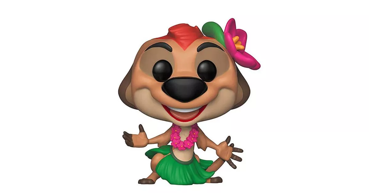 En Oferta Comprar Funko Pop! #500 Luau Timon