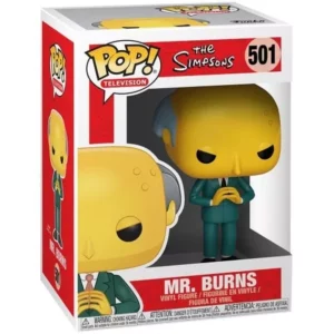 Comprar Funko Pop! #501 Mr. Burns