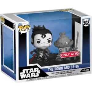 Comprar Funko Pop! #502 The Ronin & B5-56