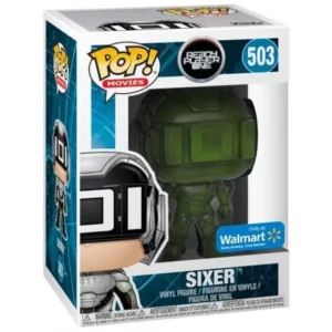 Comprar Funko Pop! #503 Sixer (Green)