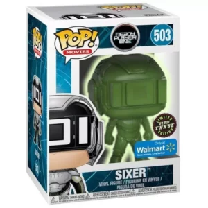 Comprar Funko Pop! #503 Sixer (Green) (Chase)