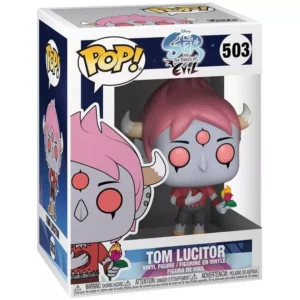 Comprar Funko Pop! #503 Tom Lucitor