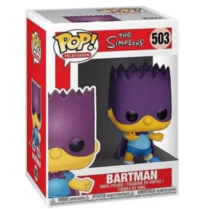 Comprar Funko Pop! #503 Bartman