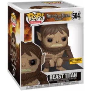 Comprar Funko Pop! #504 Beast Titan (Supersized)