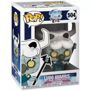 Comprar Funko Pop! #504 Ludo Avarius