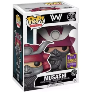 Comprar Funko Pop! #504 Musashi
