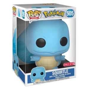 Comprar Funko Pop! #505 Squirtle (Supersized 10'')