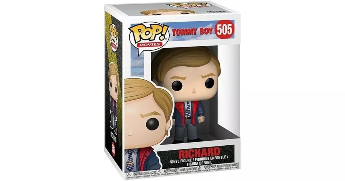 En Oferta Comprar Funko Pop! #505 Richard