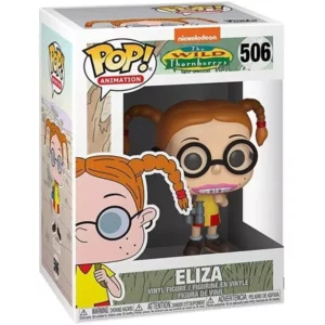 Comprar Funko Pop! #506 Eliza Thornberry