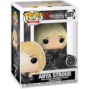 Comprar Funko Pop! #507 Anya Stroud