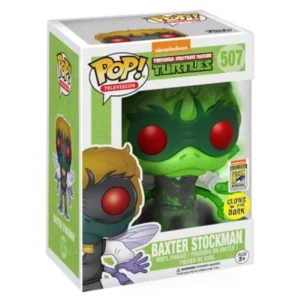 Comprar Funko Pop! #507 Baxter Stockman (Glow in The Dark)