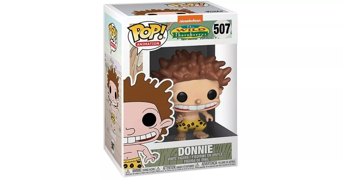 En Oferta Comprar Funko Pop! #507 Donnie