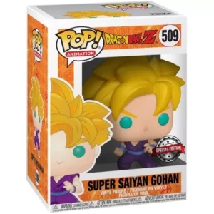 Comprar Funko Pop! #509 Super Saiyan Gohan