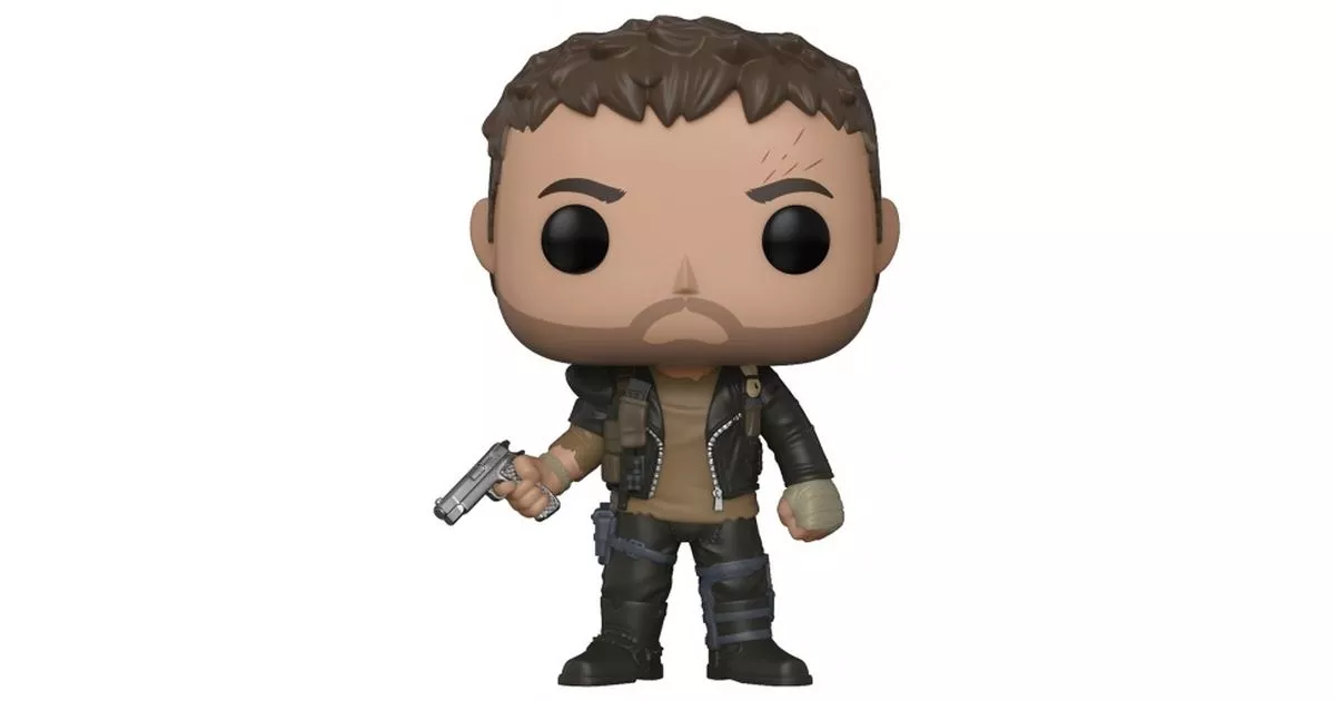 En Oferta Comprar Funko Pop! #509 Max Rockatansky With Gun