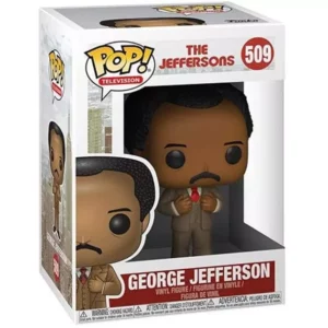 Comprar Funko Pop! #509 George Jefferson