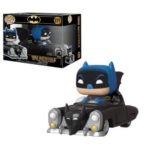 Comprar Funko Pop! 50's Batman Batmobile Funko Pop! Vinyl Ride