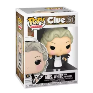 Comprar Funko Pop! #51 Mrs. White