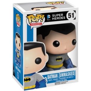 Comprar Funko Pop! #51 Batman Unmasked
