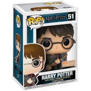 Comprar Funko Pop! #51 Harry Potter with Firebolt