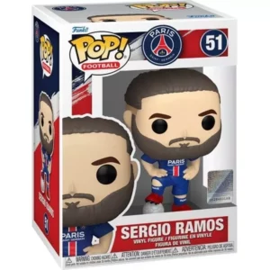 Comprar Funko Pop! #51 Sergio Ramos