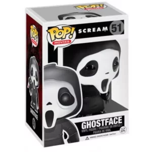 Comprar Funko Pop! #51 Ghostface