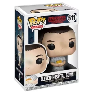 Comprar Funko Pop! #511 Eleven in hospital gown