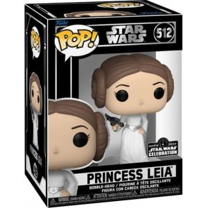 Comprar Funko Pop! #512 Princess Leia