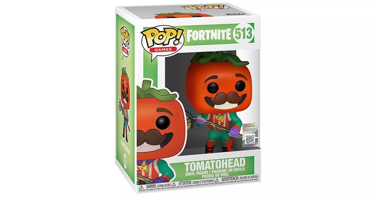 En Oferta Comprar Funko Pop! #513 Tomatohead