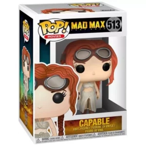 Comprar Funko Pop! #513 Capable