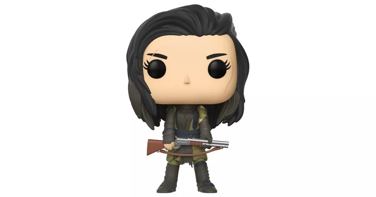 En Oferta Comprar Funko Pop! #514 The Valkyrie
