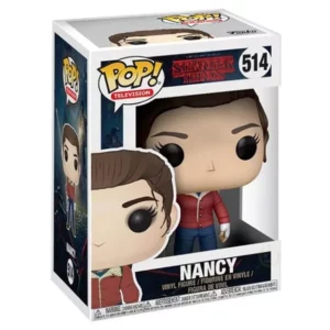 Comprar Funko Pop! #514 Nancy Wheeler with gun