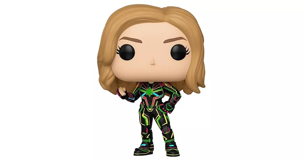 En Oferta Comprar Funko Pop! #516 Captain Marvel