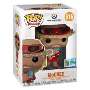Comprar Funko Pop! #516 McCree (Summer Skin)