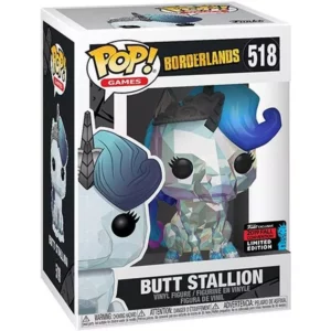 Comprar Funko Pop! #518 Butt Stallion