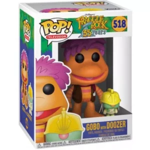 Comprar Funko Pop! #518 Gobo (with Doozer)