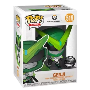Comprar Funko Pop! #519 Genji (Sentai Skin)