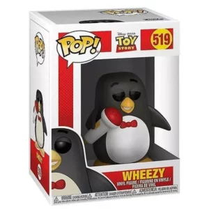 Comprar Funko Pop! #519 Wheezy