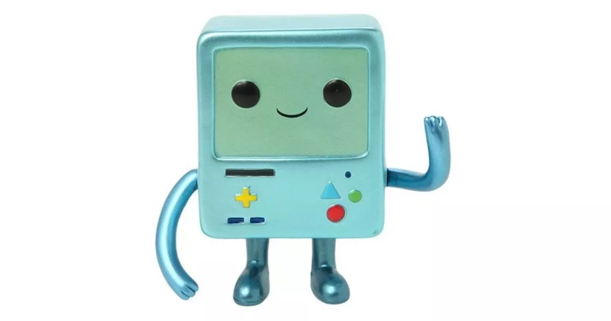 En Oferta Comprar Funko Pop! #52 Bmo (Metallic)