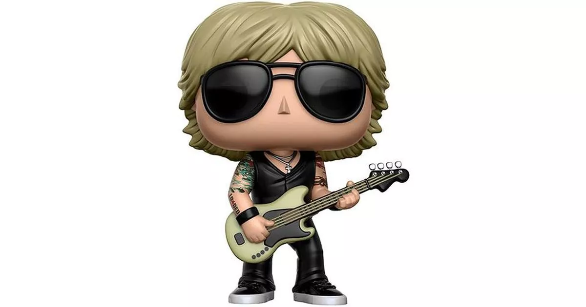 En Oferta Comprar Funko Pop! #52 Duff Mckagan